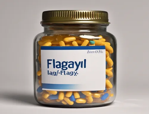 flagyl comprimidos precio